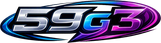 59g3
